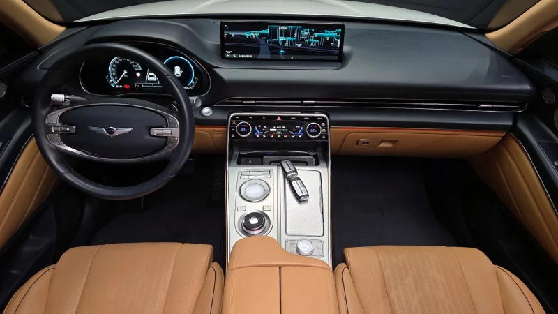 Genesis GV80