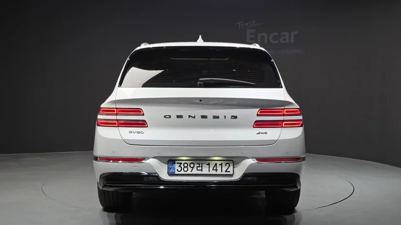 Genesis GV80