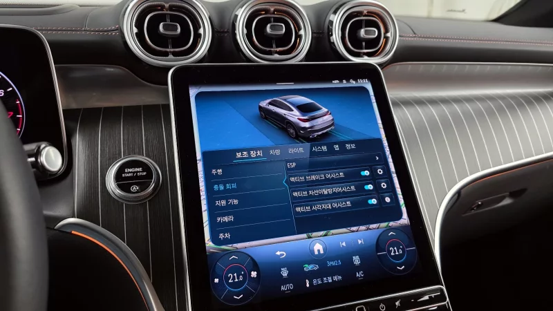 Mercedes-Benz GLC-Class