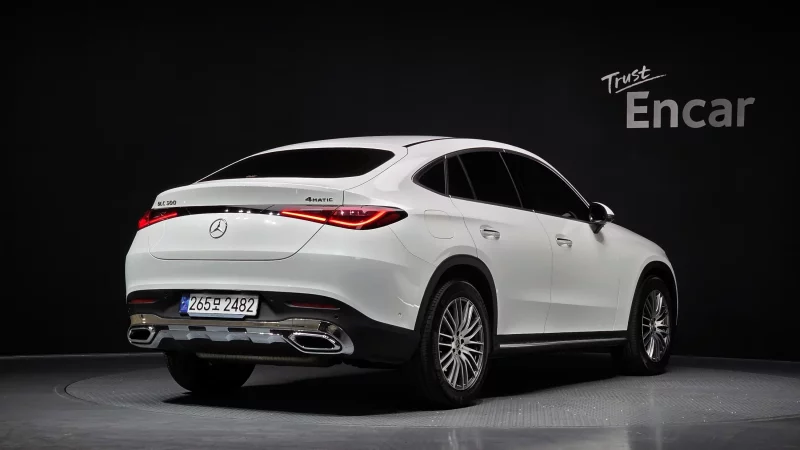 Mercedes-Benz GLC-Class