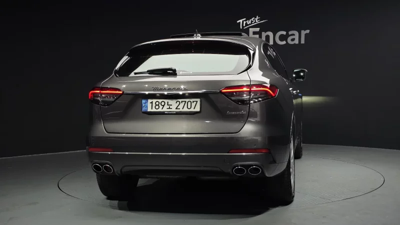 Maserati LEVANTE