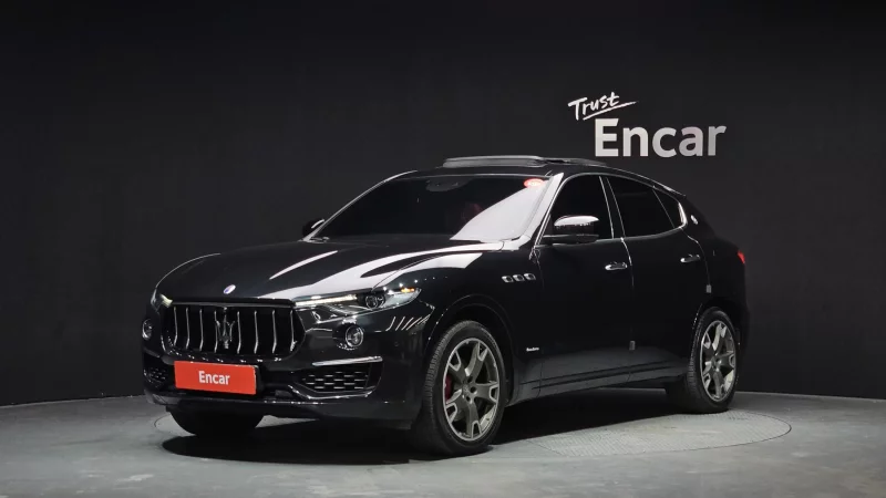Maserati LEVANTE