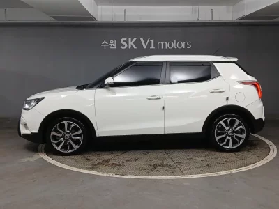SsangYong Tivoli