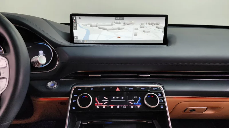 Genesis GV80
