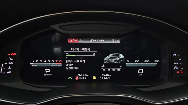 Audi A7