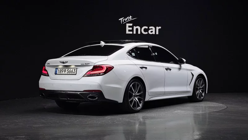 Genesis G70
