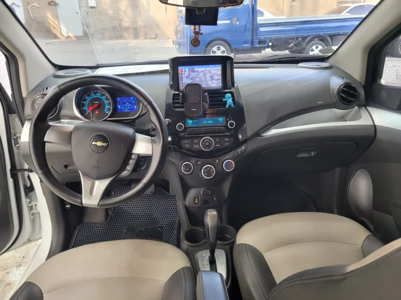 Daewoo Spark
