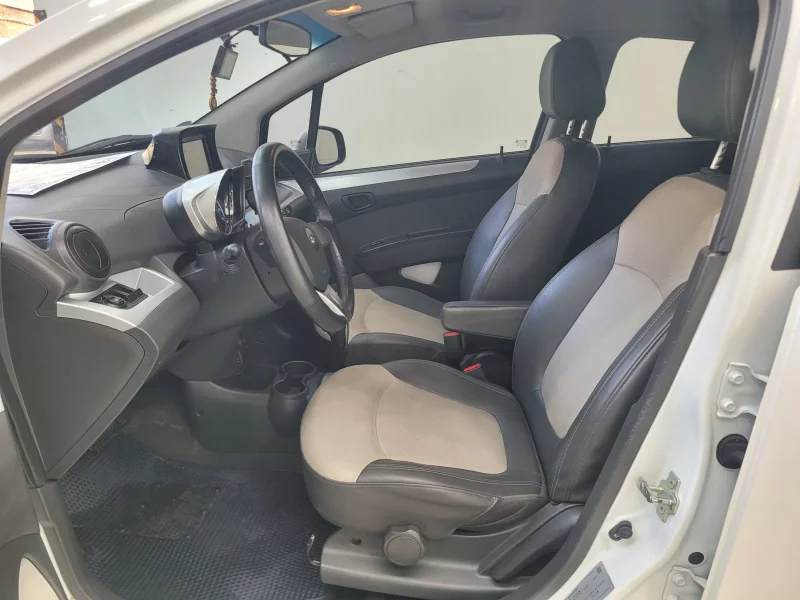 Daewoo Spark