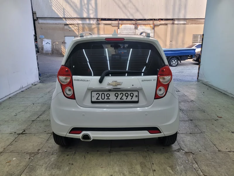 Daewoo Spark