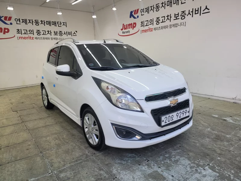 Daewoo Spark