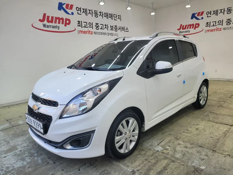 Daewoo Spark