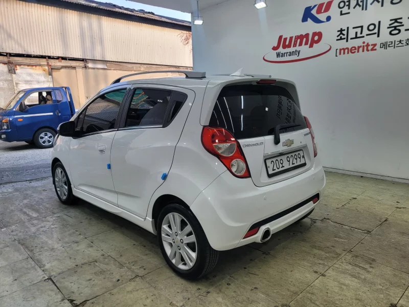Daewoo Spark