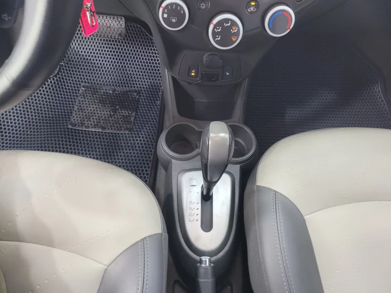 Daewoo Spark