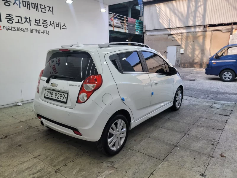 Daewoo Spark