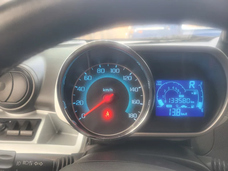 Daewoo Spark
