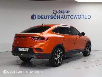 Renault XM3