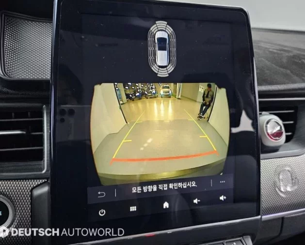 Renault Samsung XM3