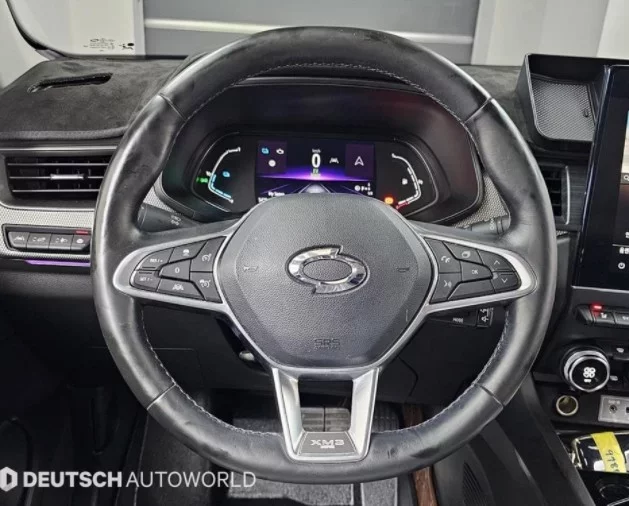 Renault Samsung XM3