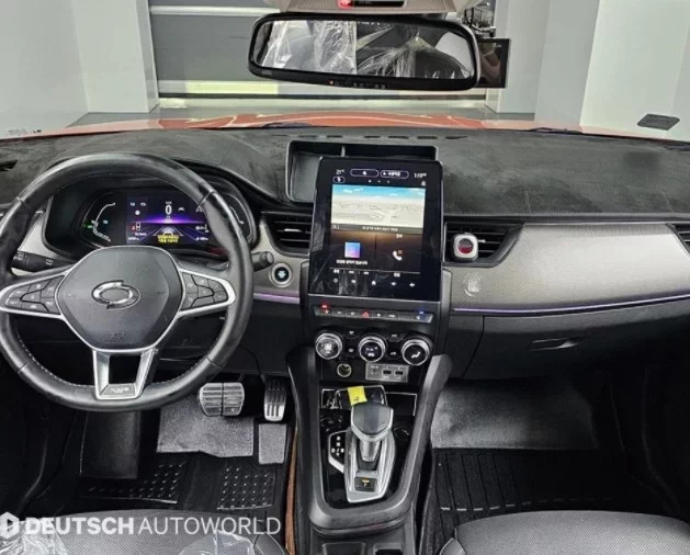 Renault Samsung XM3