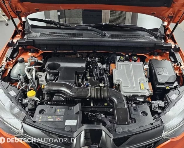 Renault Samsung XM3