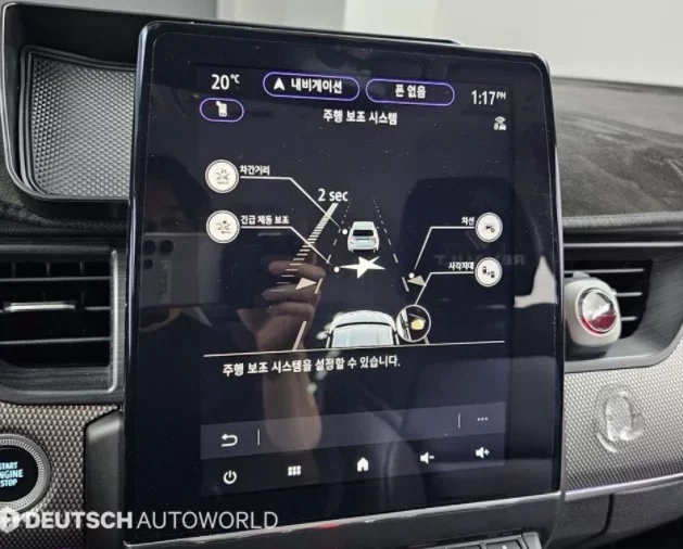Renault Samsung XM3