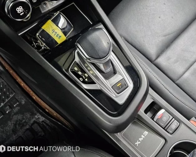 Renault Samsung XM3