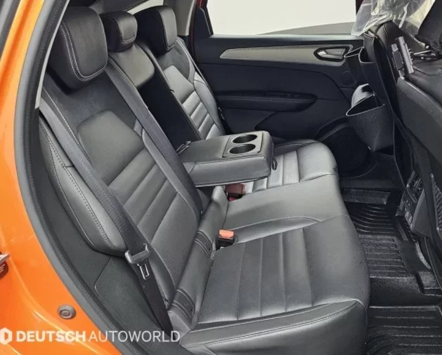 Renault Samsung XM3