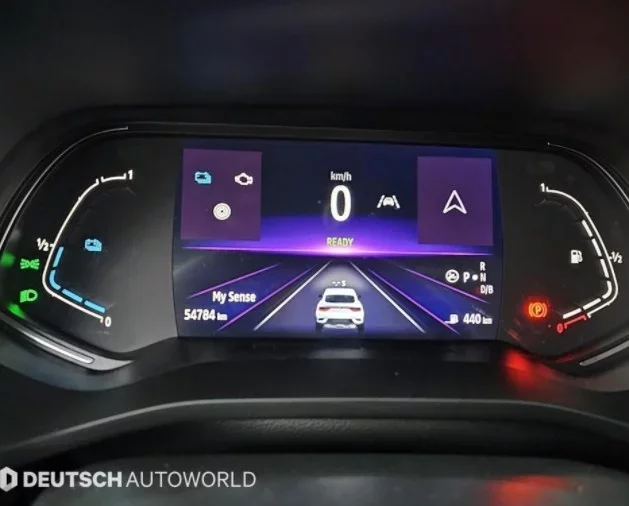 Renault Samsung XM3