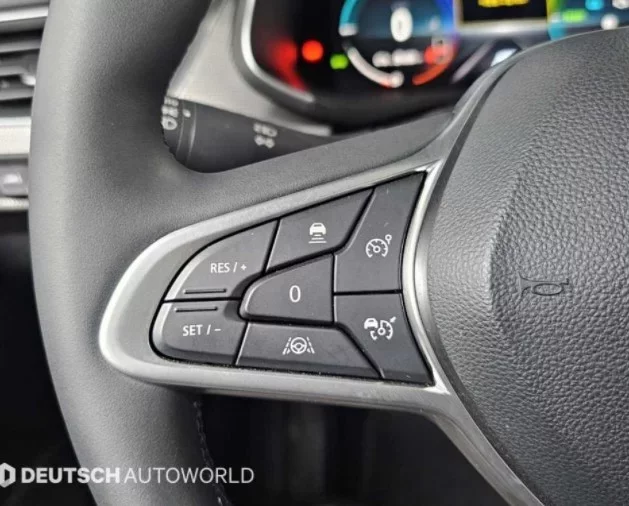 Renault Samsung XM3