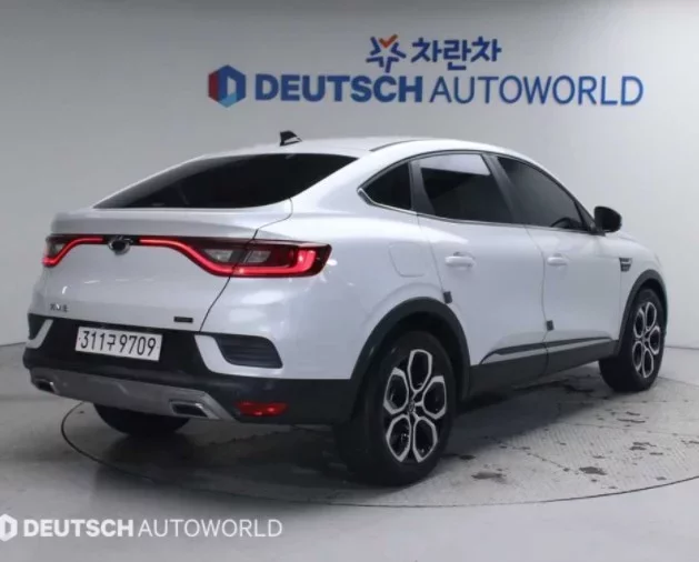 Renault Samsung XM3