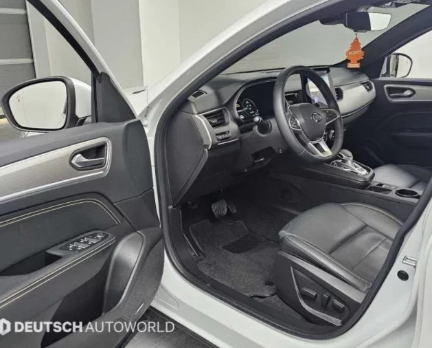 Renault Samsung XM3