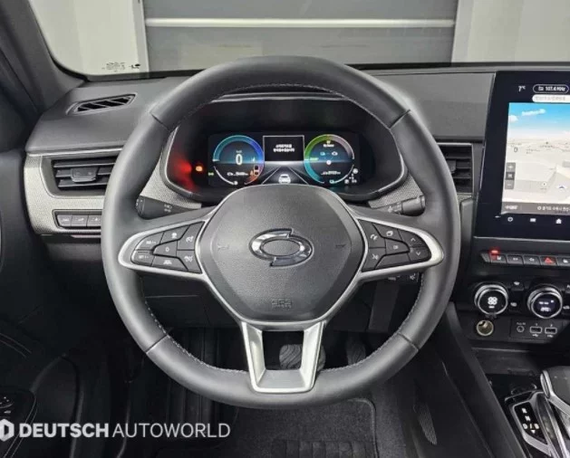 Renault Samsung XM3