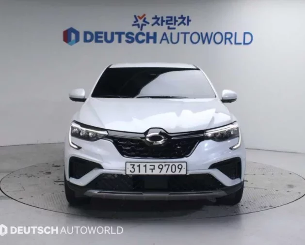 Renault Samsung XM3