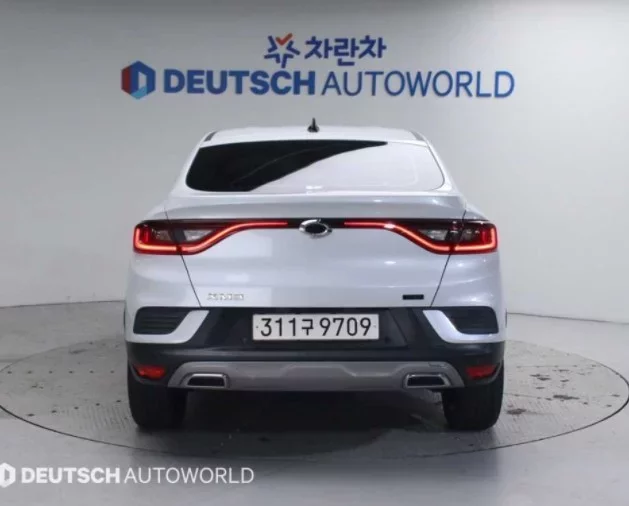 Renault Samsung XM3