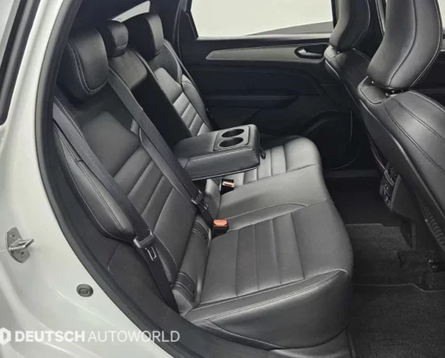 Renault Samsung XM3