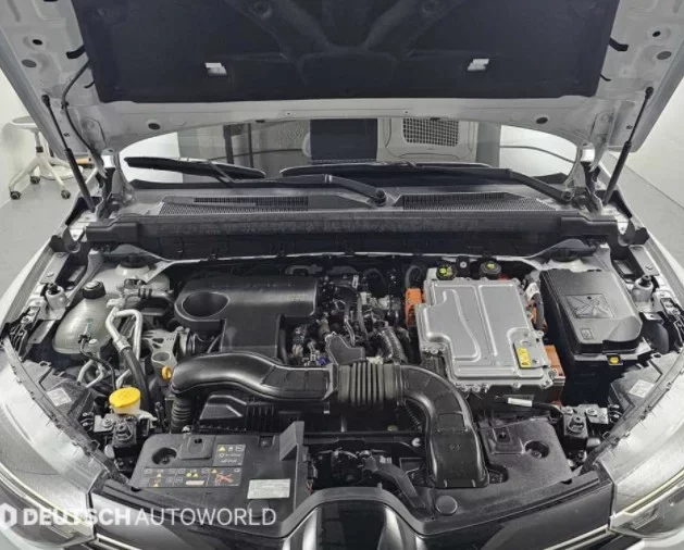 Renault Samsung XM3