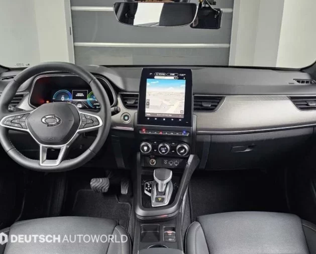 Renault Samsung XM3