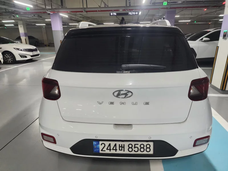 Hyundai Venue