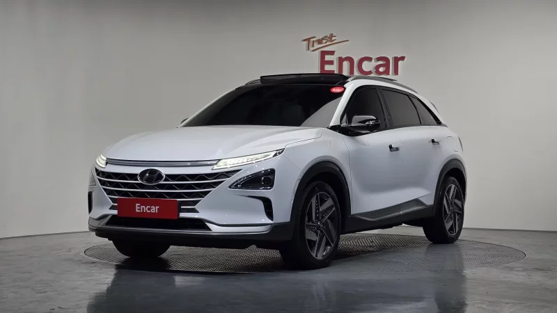 Hyundai Nexo