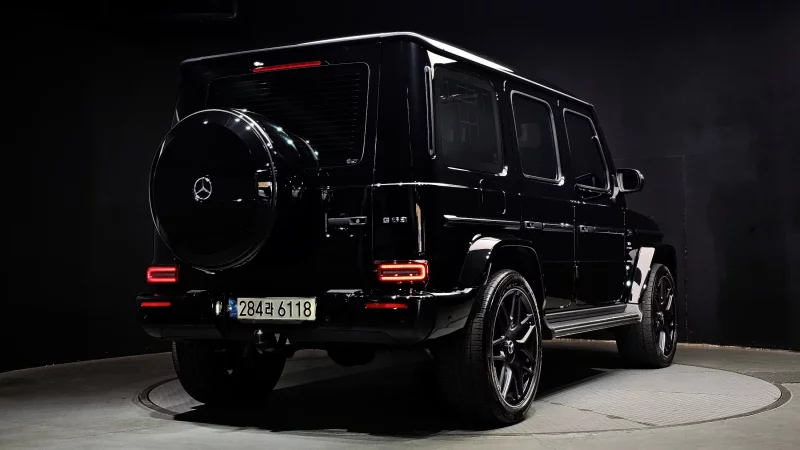 Mercedes-Benz G-Class