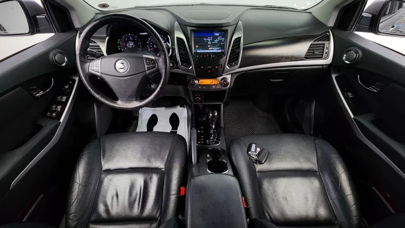SsangYong KORANDO
