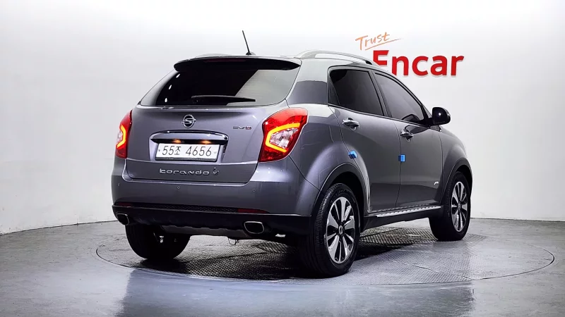 SsangYong KORANDO