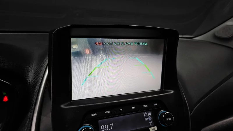 Daewoo Spark