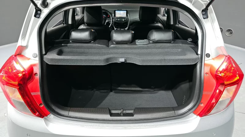 Daewoo Spark