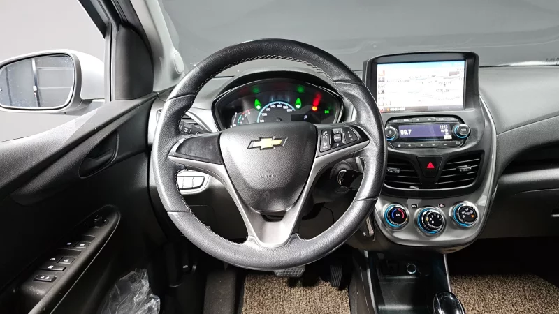 Daewoo Spark