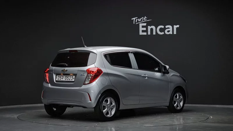 Daewoo Spark