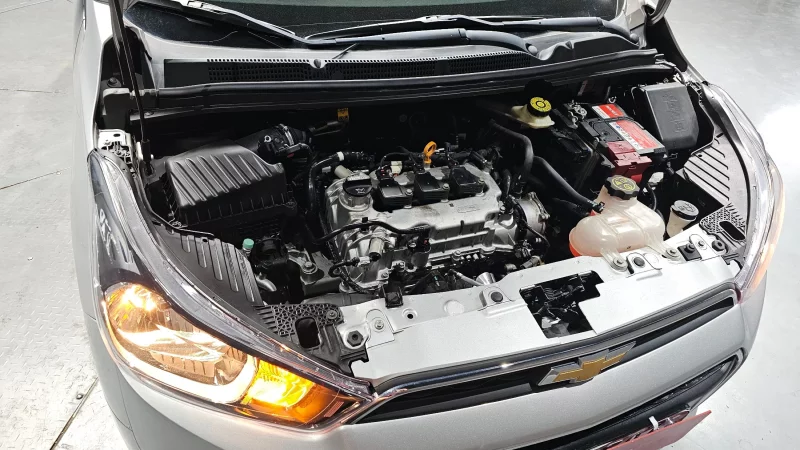Daewoo Spark