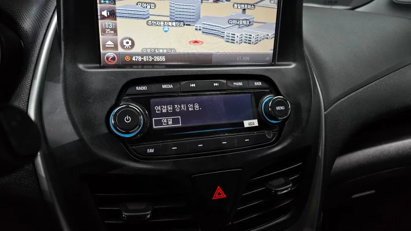 Daewoo Spark