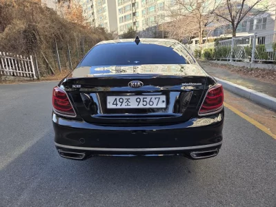 Kia K9