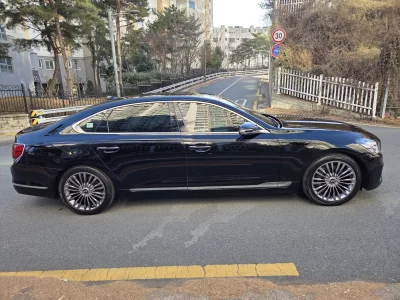 Kia K9